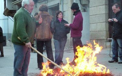 La Moragá: fiesta tradicional de El Hornillo