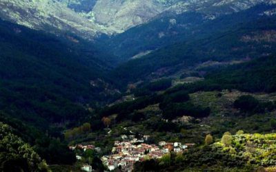 Los Alpes y los Pirineos son sierras hermanas de la Sierra de El Hornillo pues nacieron casi juntas.