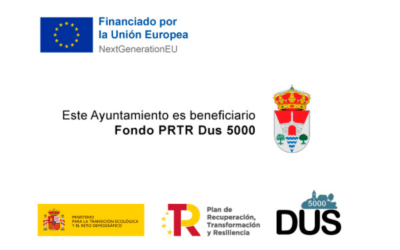 El Hornillo moderniza su alumbrado público con apoyo del Programa DUS 5000